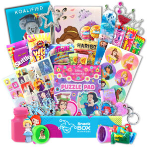 Year 6 Graduation Disney Princess Gift – Lolly
