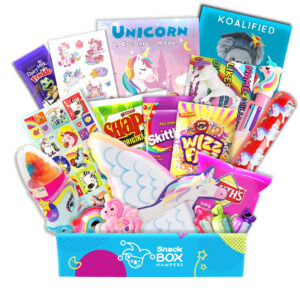 Year 6 Graduation Unicorn Gift – Snack