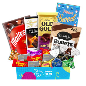 Housewarming Dark Chocolate Gift Box Hamper