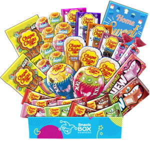 Housewarming Chupa Chup Lollies Gift Box