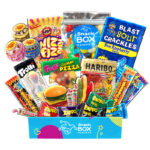 Kaleidoscope Lolly Box Gift Hamper - Fun Size