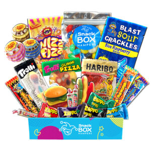 Kaleidoscope Lolly Box Gift Hamper - Fun Size