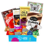 Mother's Day Dark Chocolate Gift Box Hamper
