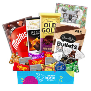 Mother's Day Dark Chocolate Gift Box Hamper