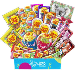 Mother's Day Chupa Chup Lollies Gift Box
