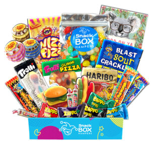 Mother's Day Kaleidoscope Lolly Box Gift Hamper – Fun Size