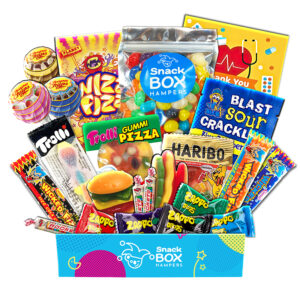 Nurse Kaleidoscope Lolly Gift Hamper – Fun Size