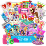 Childrens Disney Princess Gift Box Hamper – Large