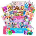 Childrens Disney Princess Gift Box Hamper – Lolly