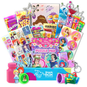 Childrens Disney Princess Gift Box Hamper – Lolly