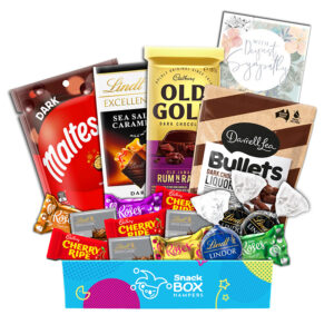 Sympathy Dark Chocolate Gift Box Hamper