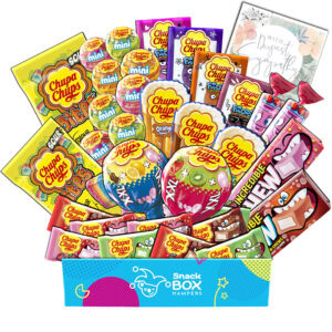 Sympathy Chupa Chup Lollies Gift Box
