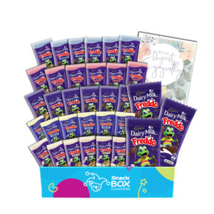 Sympathy Freddo Frog Variety Gift Set Box – Medium