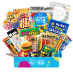 Sympathy Kaleidoscope Lolly Box Gift Hamper – Fun Size