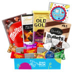 Teachers Dark Chocolate Gift Box Hamper