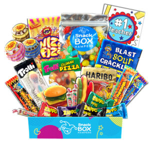Teacher Kaleidoscope Lolly Gift Hamper – Fun Size