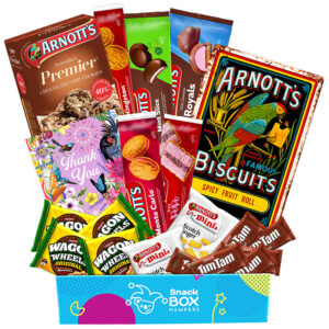 Thank You Arnotts Biscuit Gift Hamper