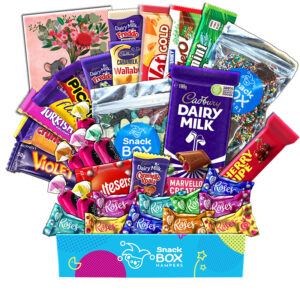 Thank You Chocolate Box Gift Hamper – Large