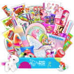 Children's Unicorn Gift Box Hamper - Large
