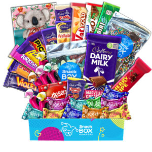 Anniversary Chocolate Box Gift Hamper – Large