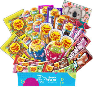 Valentine's Day Chupa Chup Lollies Gift Box