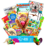 Valentines Dinosaur Gift Box Hamper - Lolly