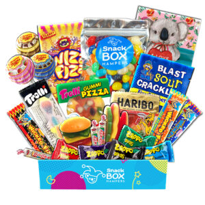 Anniversary Kaleidoscope Lolly Box Gift Hamper – Fun Size