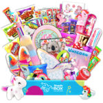 Valentines Unicorn Gift Box Hamper – Large
