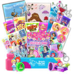 Birthday Disney Princess Gift Box Hamper – Snack