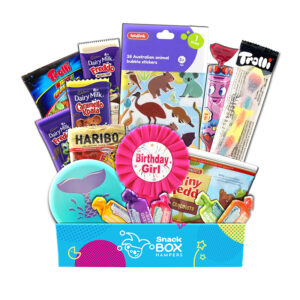 Birthday Animal Activity Gift For Kid Girl - Fun Size