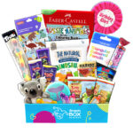 Birthday Animal Activity Gift For Kid Girl – Medium