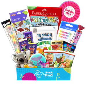 Birthday Animal Activity Gift For Kid Girl – Medium