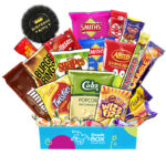 Birthday Binge and Bite Hamper For Him - Medium