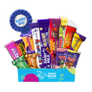 Birthday Cadbury Gift For Kid Boy – Fun Size