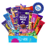 Birthday Cadbury Gift For Kid Boy – Medium