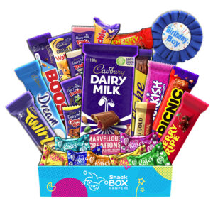Birthday Cadbury Gift For Kid Boy – Medium