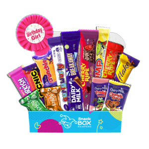 Birthday Cadbury Gift For Kid Girl – Fun Size