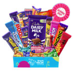 Birthday Cadbury Gift For Kid Girl – Medium