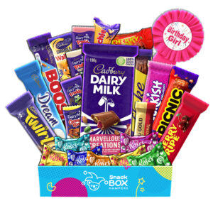 Birthday Cadbury Gift For Kid Girl – Medium