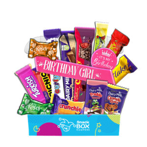 Birthday Cadbury Hamper For Her – Fun Size