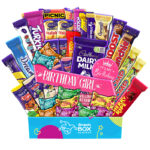 Birthday Cadbury Hamper For Her - Large