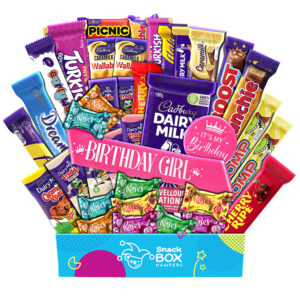 Birthday Cadbury Hamper For Her - Large