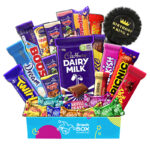 Birthday Cadbury Hamper For Him – Medium