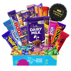 Birthday Cadbury Hamper For Him – Medium