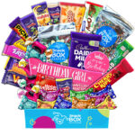 Birthday Chocolate Hamper For Her - Large