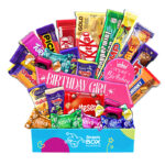 Birthday Chocolate Hamper For Her – Medium
