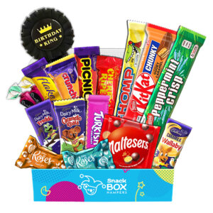 Birthday Chocolate Hamper For Him – Fun Size