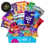 Birthday Chocolate Hamper For Him - Large