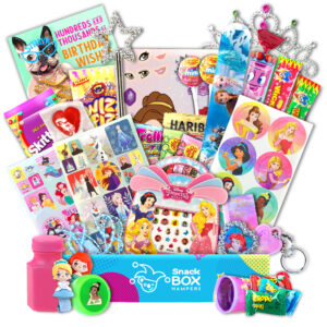 Birthday Disney Princess Gift Box Hamper – Lolly