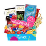 Birthday Lindt Gift Hamper For Her - Medium